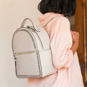 Calpak Kaya Backpack Stone